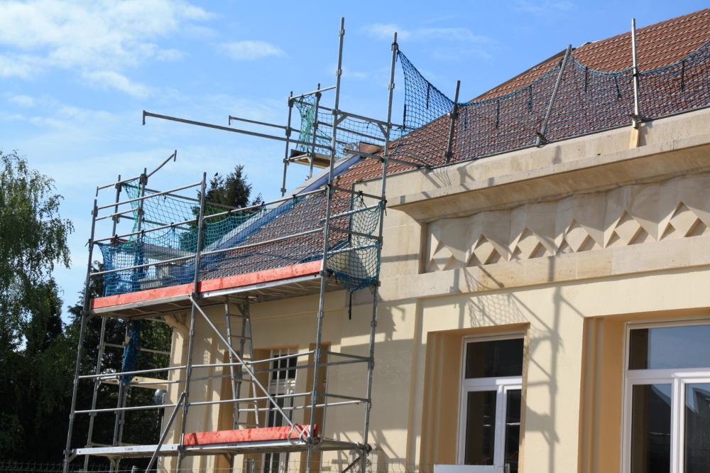 hydrofuge façade à Mayenne
