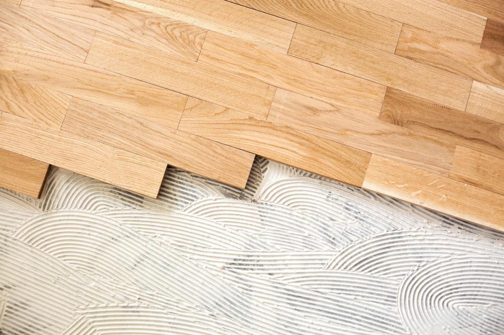 parquet