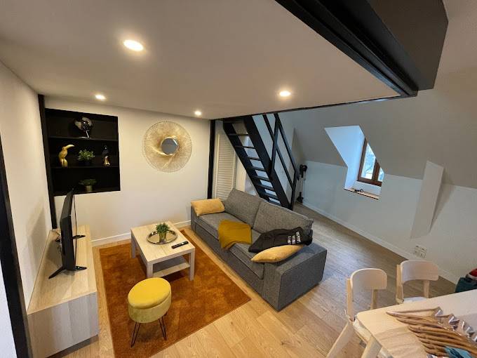 rénovation intérieure