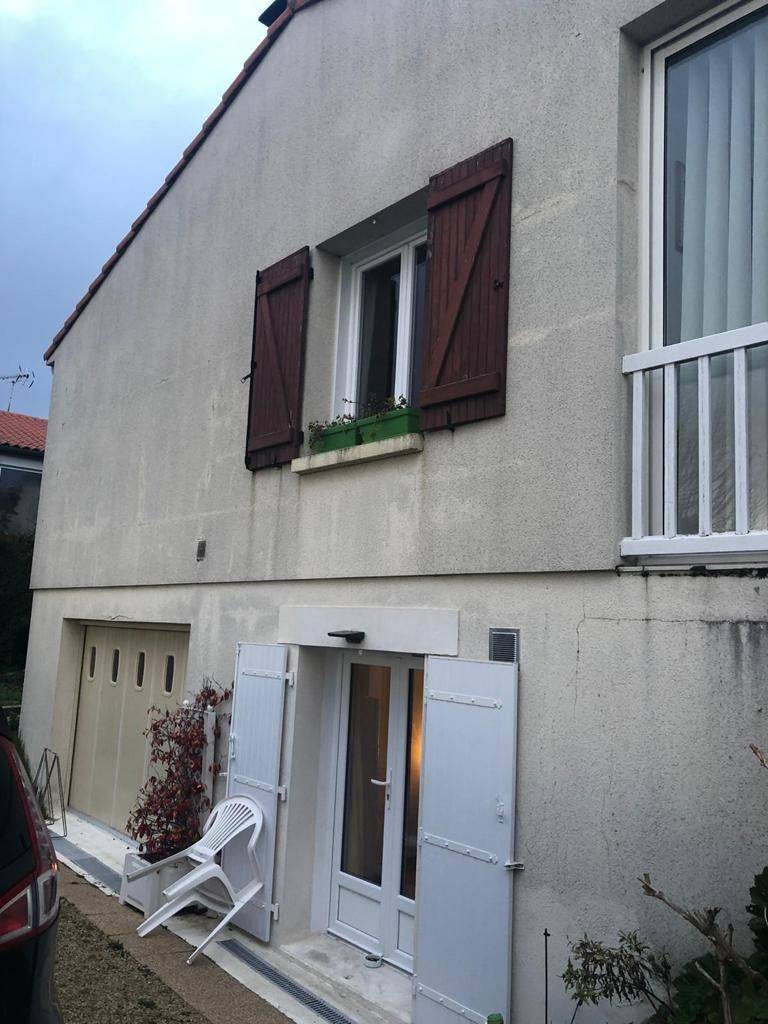 ravalement de façade