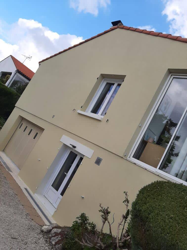 ravalement de façade